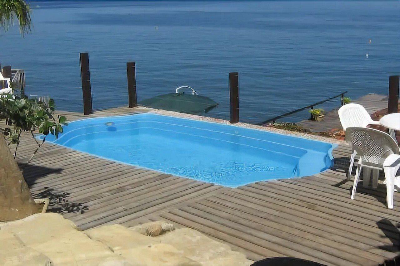 Pousada Pier 7400 Monsuaba Eksteriør bilde